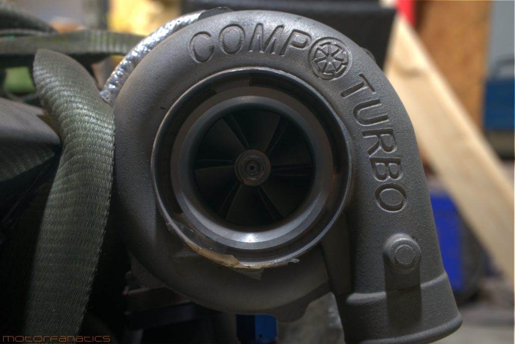 Comp Turbo CT4 6765